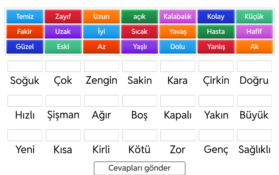 Kelime Avı